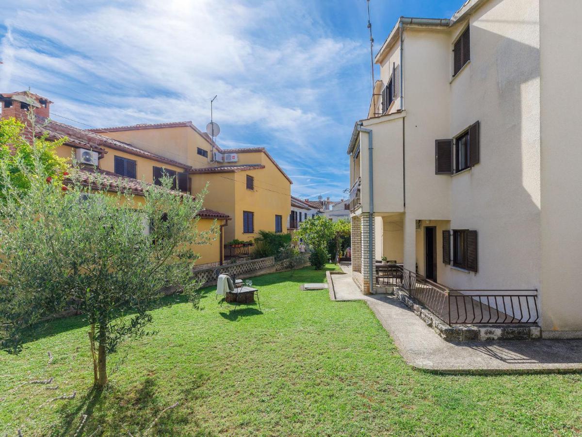 Apartment Zrinka-2 By Interhome Poreč Exterior foto